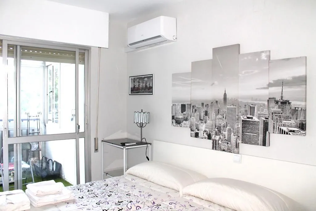 ** Bed & Breakfast Station2B Bed And Breakfast Malaga Spain