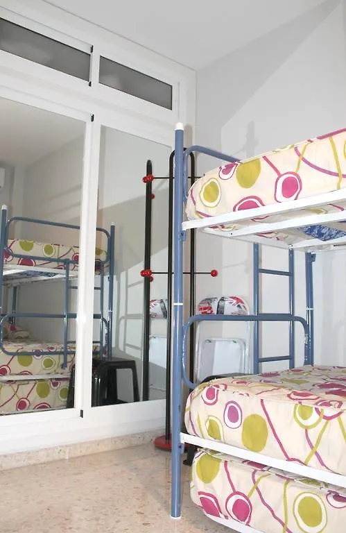 ** Alojamento de Acomodação e Pequeno-almoço Station2B Bed And Breakfast Málaga Espanha